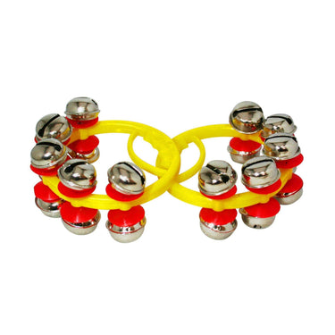 Pulsera Copacabana Infantil 10 Cascabeles Plastico, Cppc005